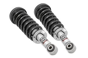Nissan Frontier Suspension Lift Kit - Front - Rough Country - N3 Performance Lifted Struts - '05-'25 Nissan Frontier Suspension Lift Kit - Front - Rough Country - N3 Performance Lifted Struts - '05-'25